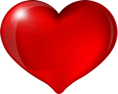 free red heart outline border clipart - Clipground