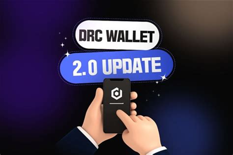 DRC Mobility (DRC) releases DRC Wallet V2.0 update | by DRC Mobility ...