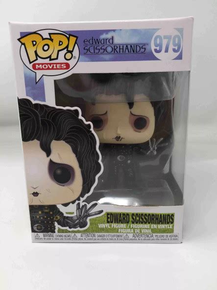 Funko POP! Movies Edward Scissorhands Toys For Sale - Ozone Toys