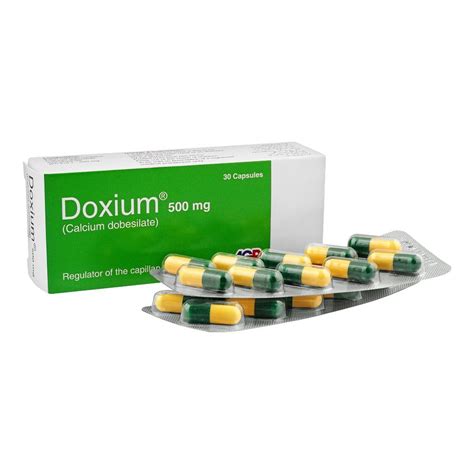 Buy AGP Pharma Doxium Capsule, 500mg, 30-Pack Online at Best Price in Pakistan - Naheed.pk