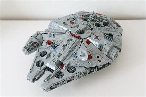 LEGO MOC Stifos - Millennium-Falcon 2023 by stifos | Rebrickable ...