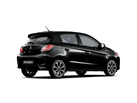 2023 Mitsubishi Mirage Interior, Exterior & Colors | Mitsubishi Motor