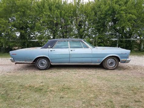 1966 Ford Galaxie 500 LTD Hardtop 4 door car for sale - Ford Galaxie 1966 for sale in Conway ...