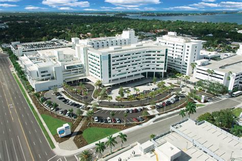 Sarasota Memorial Hospital And Health Care System University Parkway