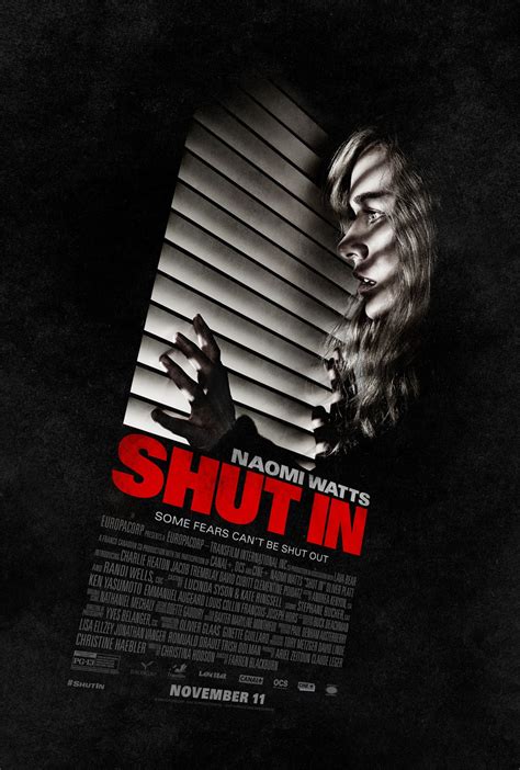 Movie Review #521: "Shut In" (2016) | Lolo Loves Films