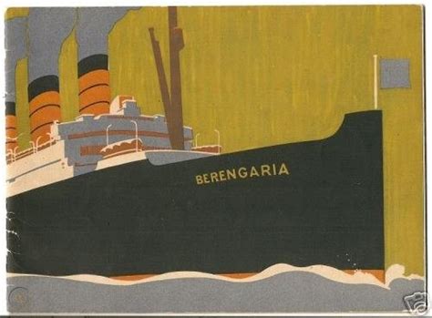 Cunard Line RMS BERENGARIA Interiors Photos 1922 | #27242185