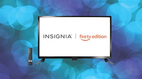 Insignia 32-inch Smart HD TV — Fire TV Edition is on sale at Amazon