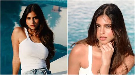 Suhana Khan turns muse for Gauri Khan, Shah Rukh Khan cannot stop ...