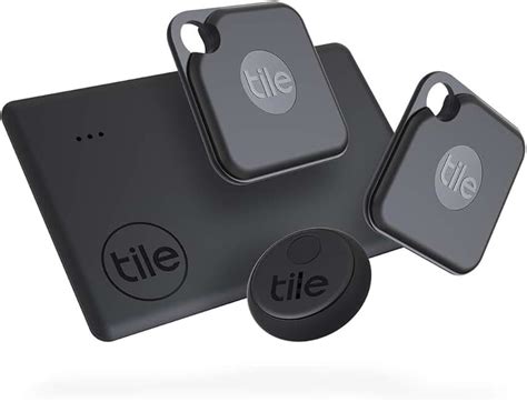 Amazon.co.uk: tile tracker