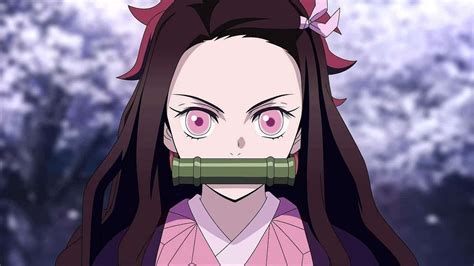 Demon Slayer: Why does Nezuko have a bamboo in her mouth?