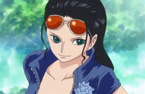 Nico Robin | Waybuloo Wiki | Fandom