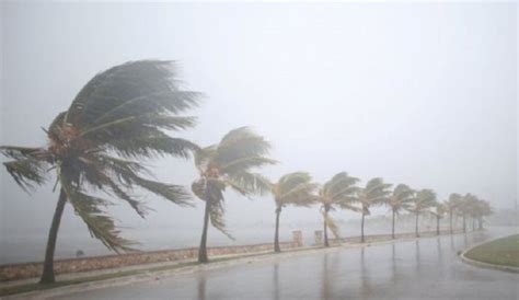 Weatherman warns of strong winds - The New Times