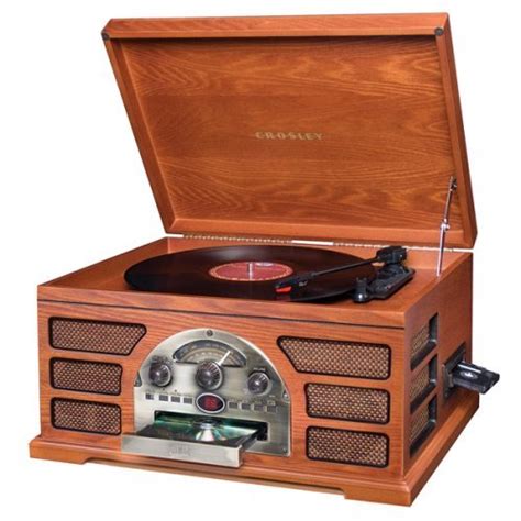 Crosley Record Player | TURNTABLING