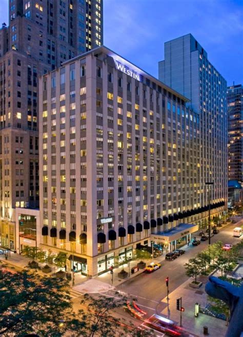 Chicago Westin Hotel opts to subdivide and conquer - gb&d