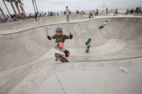 Skate or watch the action at the Venice Skate Park – Venice Paparazzi | Venice Beach CA, Photo ...