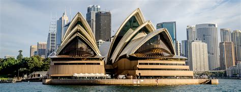 The Sydney Opera House | SoundGirls.org