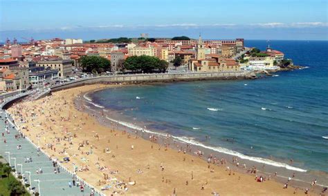 Gijón: What to visit in Gijón city (Asturias) - The best places in Spain