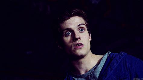 Isaac Lahey Werewolf Gif