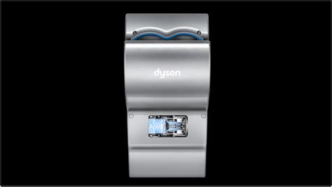 Buy the Airblade™ dB grey | Dyson Malaysia