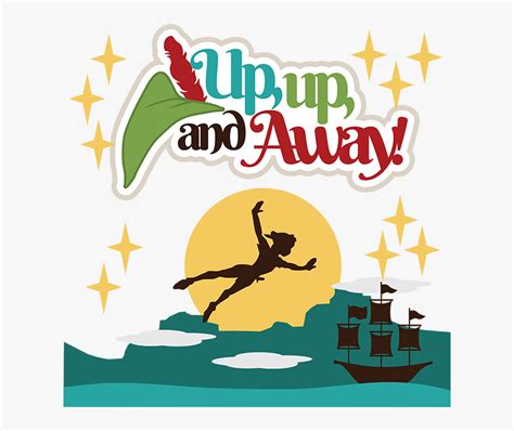 Up Up And Away Clipart, HD Png Download , Transparent Png Image - PNGitem