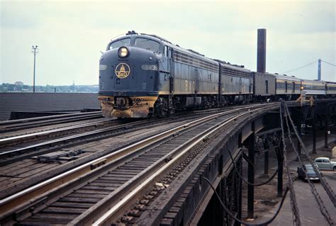 Chesapeake and Ohio Railway by John F. Bjorklund – Center for Railroad ...