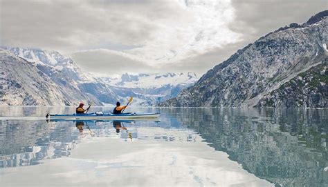 Glacier Bay National Park and Preserve, Unesco, Alaska - Heroes Of ...