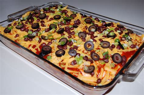 Mexican Lasagna | Cooking Mamas