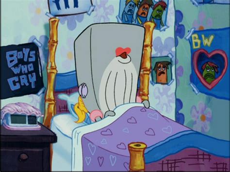 Image - Pearl sleeping.png - Encyclopedia SpongeBobia - The SpongeBob SquarePants Wiki