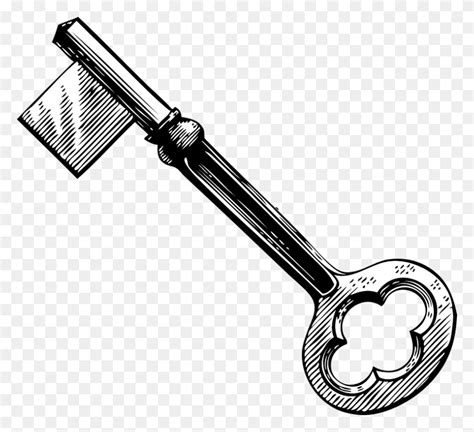 Keys Clipart Antique Skeleton Key Clip Art, Mixer, Appliance, Key HD ...