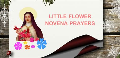 Little Flower Novena Prayers for PC - Free Download & Install on Windows PC, Mac