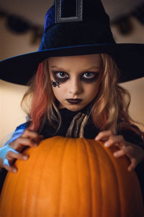 Little Girl Witch Makeup Ideas | Saubhaya Makeup