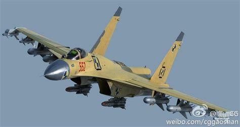 Shenyang J-15 , carrier-based fighter | Fighter jets, Fighter planes, Fighter