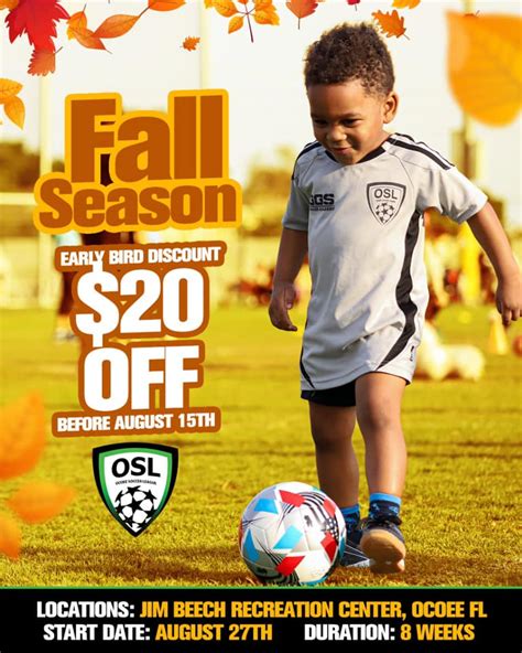 Ocoee Soccer League - Home | Facebook