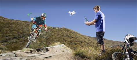 DJI Releases the Phantom 4 Drone With Obstacle Avoidance, Active ...