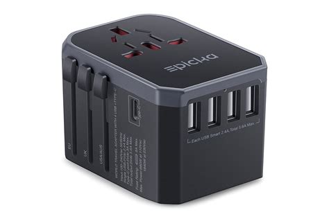 The 5 Best Travel Adapters, Tested and Reviewed