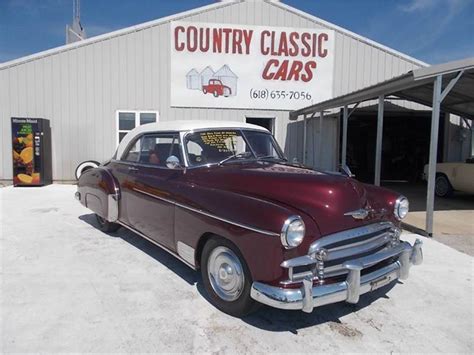 1950 Chevrolet Street Rod for Sale | ClassicCars.com | CC-938874