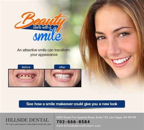 Have your own before and after moment with a smile makeover. Talk to us ...