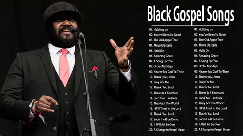 Black Gospel Praise And Worship Songs 2020 - CHURCHGISTS.COM