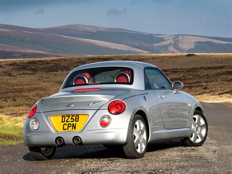 2007 DAIHATSU Copen japan automobiles