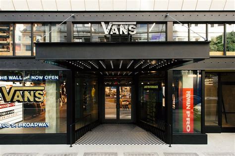 Vans DTLA Store in 2020 | New downtown, Vans store, Downtown la