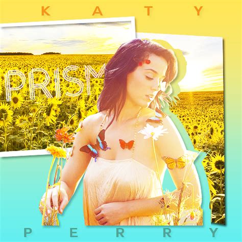 Katy Perry Prism Album Covers