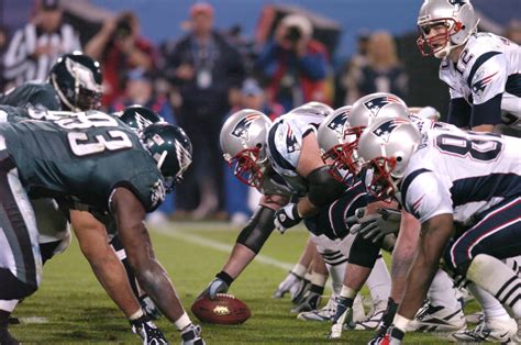 super-bowl-xxxix-philadelphia-eagles-vs-new-england-patriots-february-6 ...