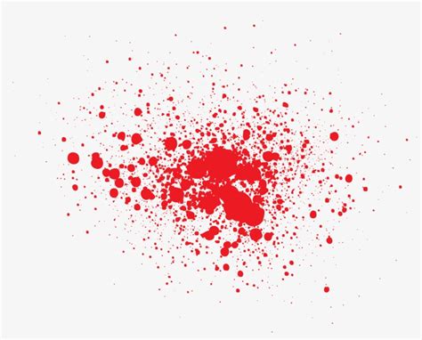 Splatter Film Paint With - Red Splatter Paint Png Transparent PNG - 4668x3545 - Free Download on ...