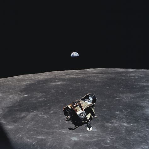 Apollo 11 Moon Landing Carried Big Risks for Astronauts, NASA | Space