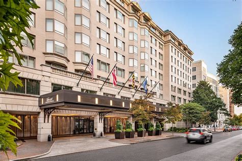 Fairmont Washington D.C. Georgetown - UPDATED 2022 Prices, Reviews ...