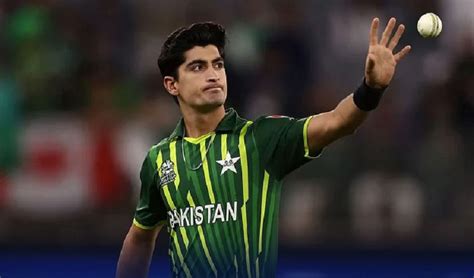 Naseem Shah joins Islamabad United in swap deal