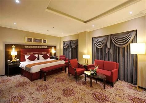 Top 10 Best Luxury 5 star hotels in Medina (Al Madinah) Saudi Arabia ...