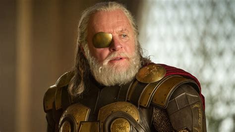 First Look At Anthony Hopkins In Thor: Ragnarok