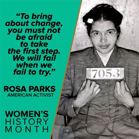 GALLERY: Women's History Month quotes