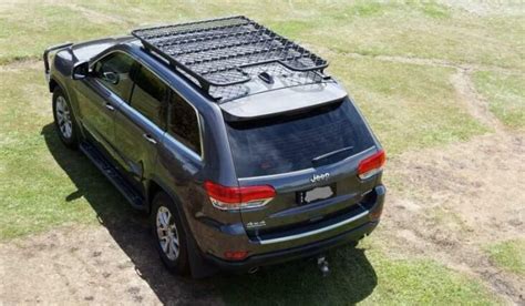 How to buy Roof Rack for Jeep Grand Cherokee - GoMotoRiders ...